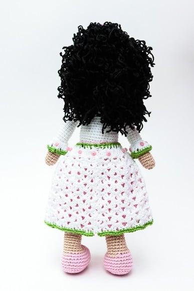 Prenda Gaúcha em Amigurumi
