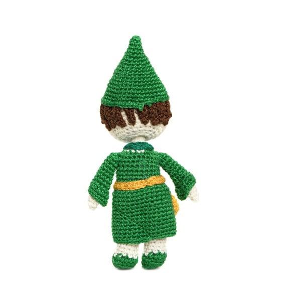 Presto da Caverna do Dragão em Amigurumi