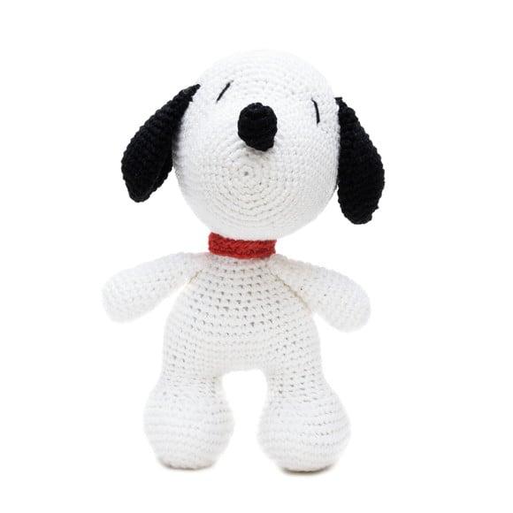 Snoope em Amigurumi