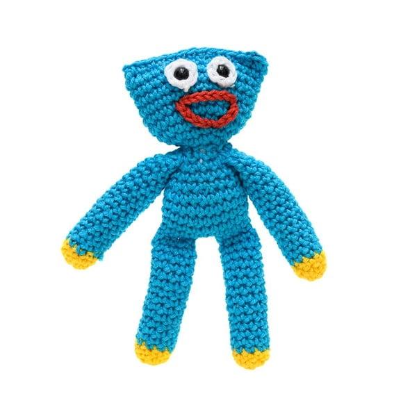 Abrace em Amigurumi