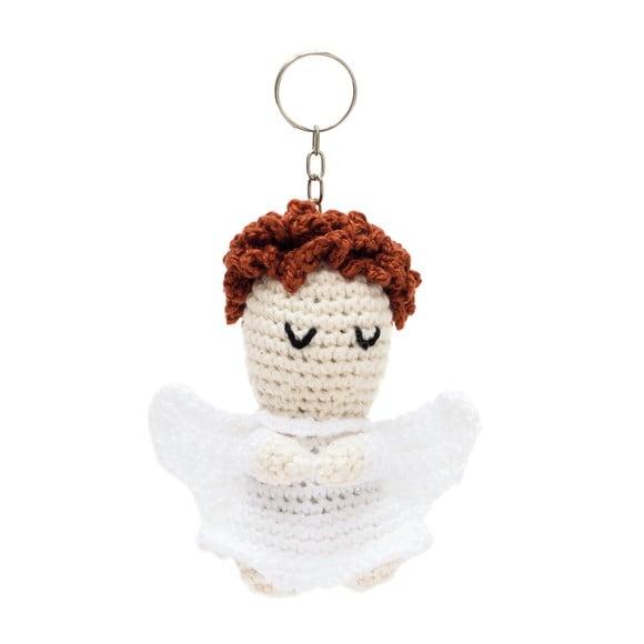Anjo para Berço em Amigurumi