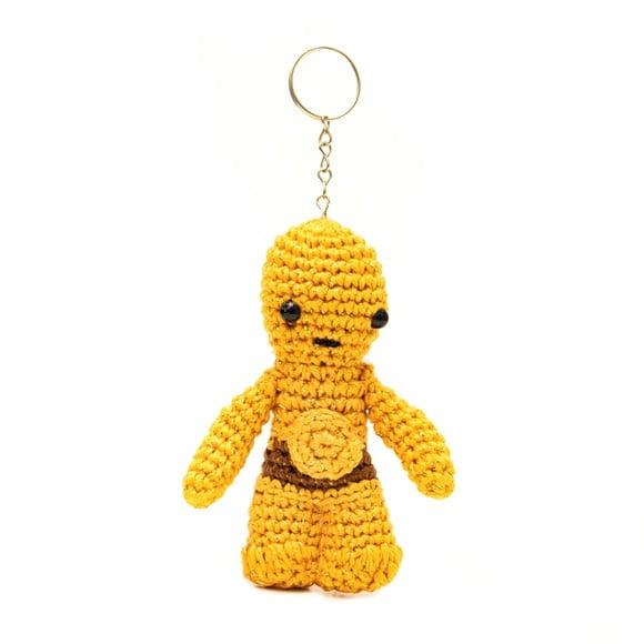 Chaveiro c - 3po - Star Wars