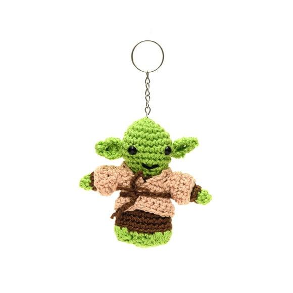 Chaveiro Mestre Yoda - Star Wars