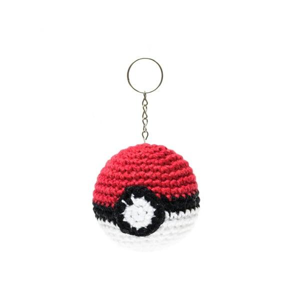 Chaveiro Pokebola Pequena