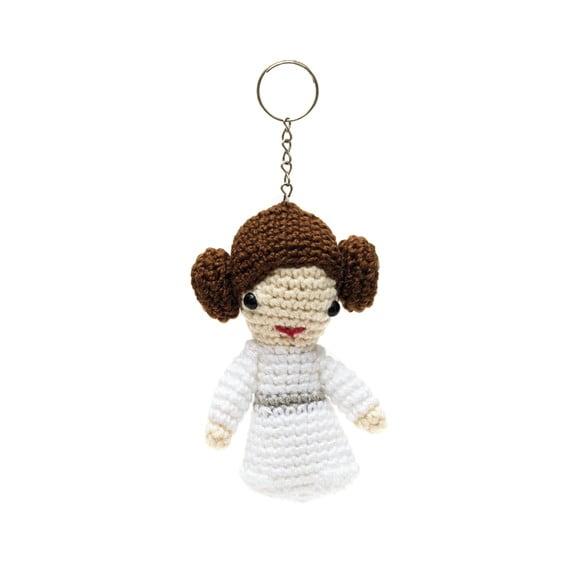 Chaveiro Princesa Lea - Star Wars