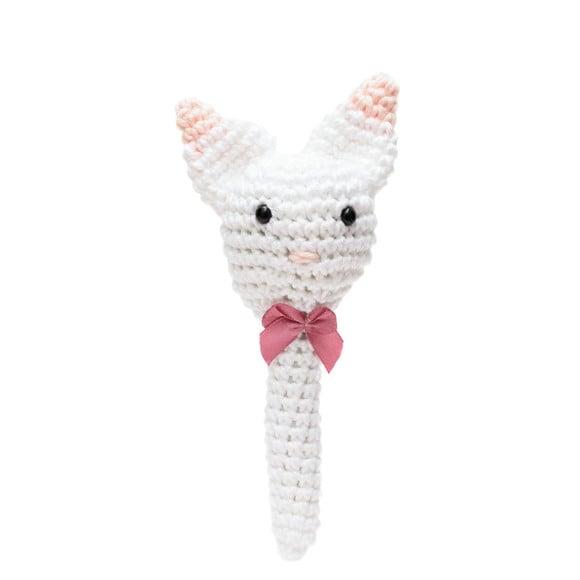 Coelhinho para Newborn em Amigurumi