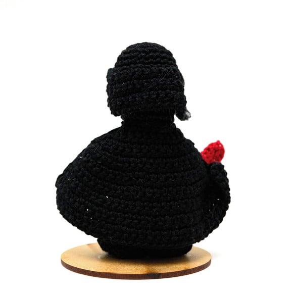 Coleção Star Wars - Darth Vader em Amigurumi