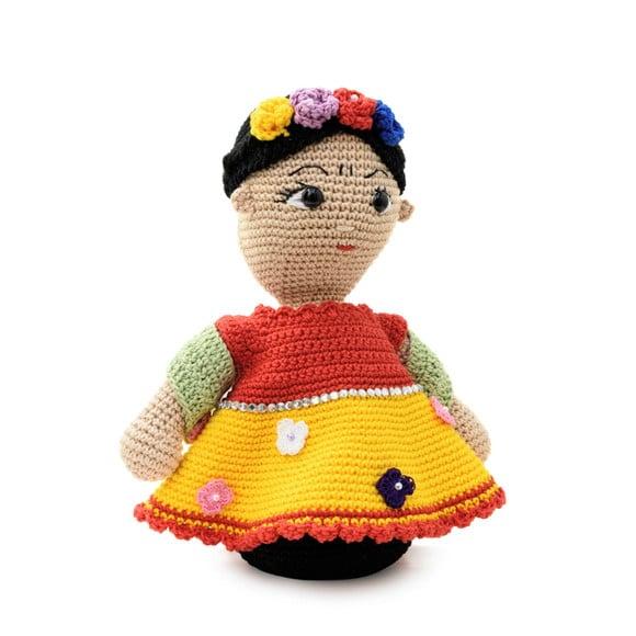 Frida Kahlo Peso de Porta