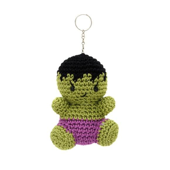 Huck Baby em Amigurumi