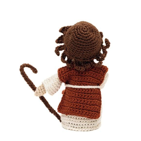 José em Amigurumi