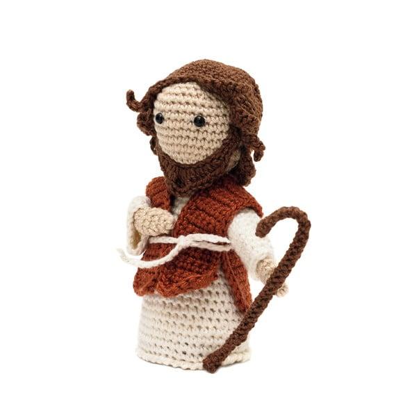 José em Amigurumi
