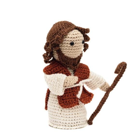 José em Amigurumi