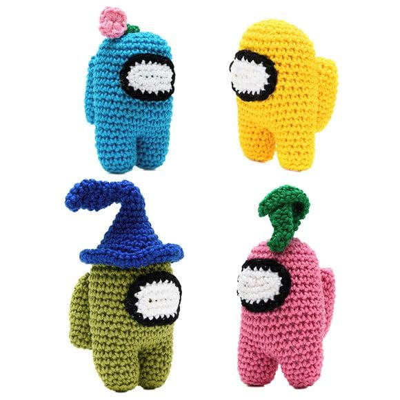 Kit Among Us em Amigurumi