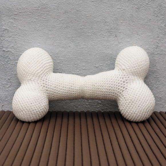 Osso em Amigurumi