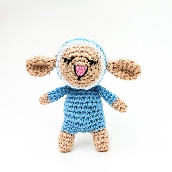 Ovelhinha em Amigurumi