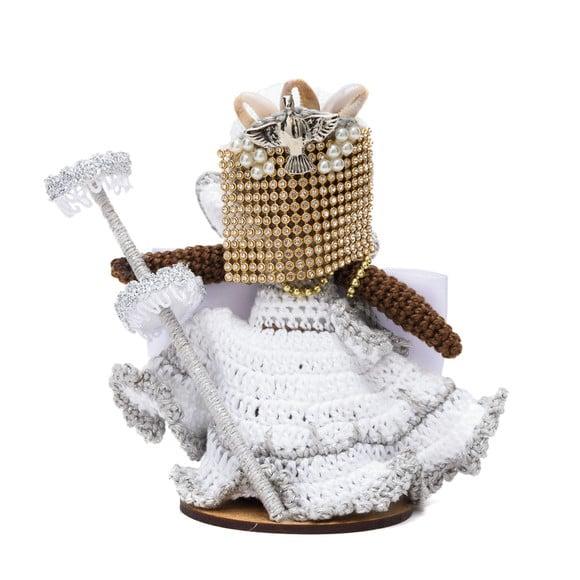 Oxalá em Amigurumi