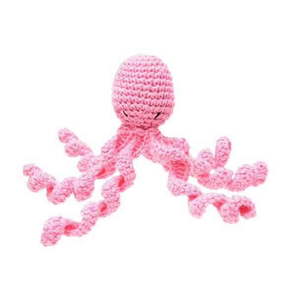 Polvo Pequeno Rosa Escuro