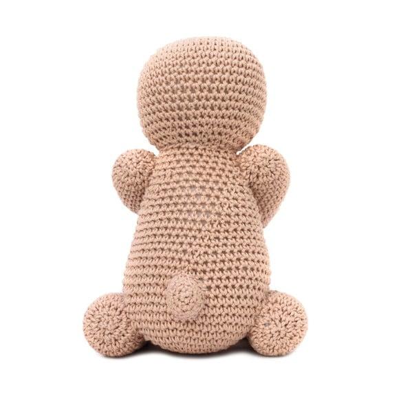 Preguiça em Amigurumi