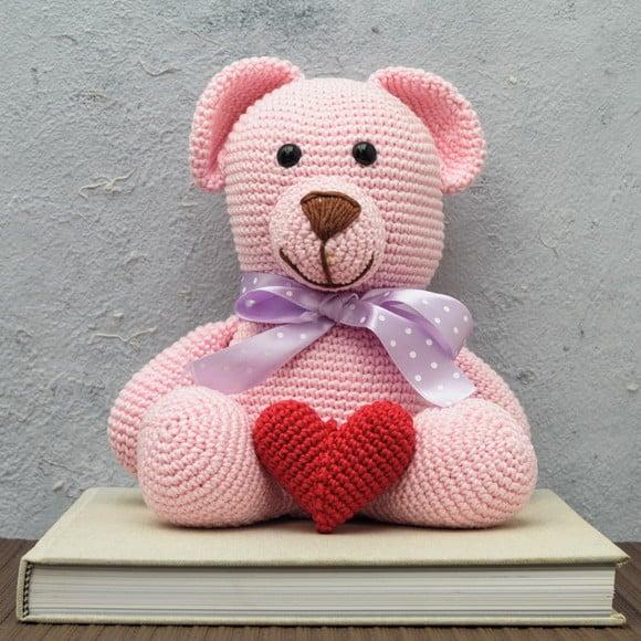 Urso com Coração