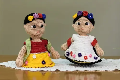 Kit Frida Kahlo