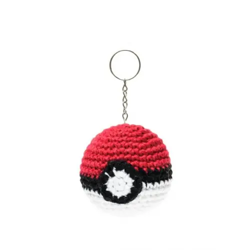 Chaveiro Pokebola Pequena