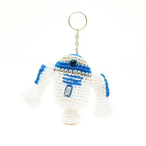 Chaveiro R2 - D2 - Star Wars