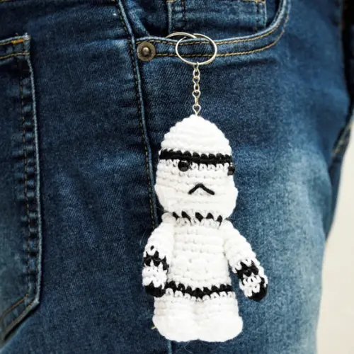 Chaveiro Stormtrooper - Star Wars