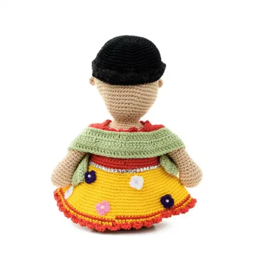 Frida Kahlo Peso de Porta