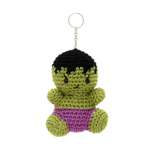 Huck Baby em Amigurumi