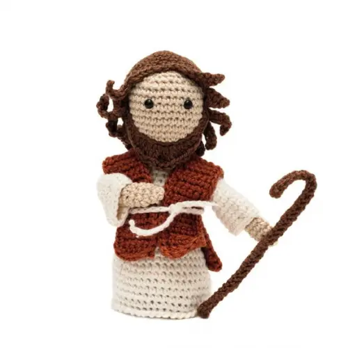 José em Amigurumi