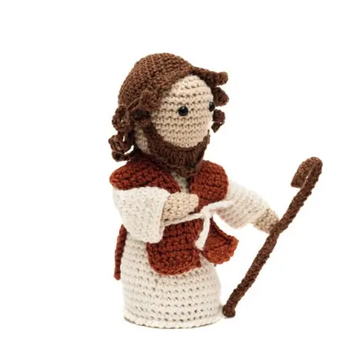 José em Amigurumi