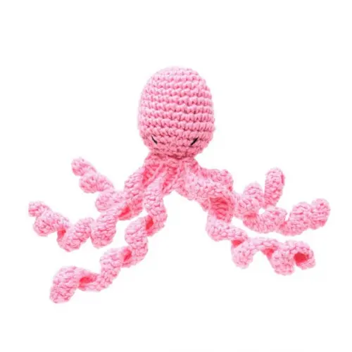 Polvo Pequeno Rosa Escuro