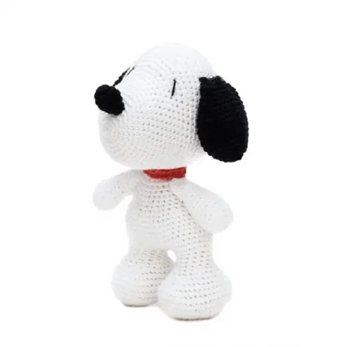 Snoope em Amigurumi