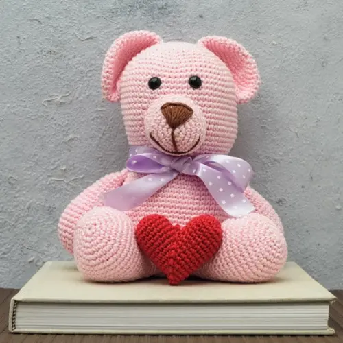 Urso com Coração