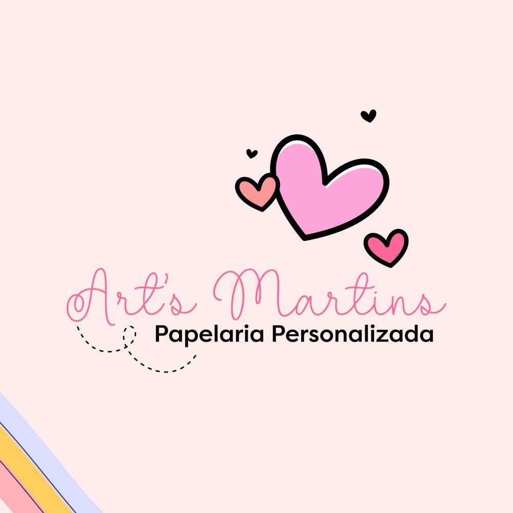 Art's Martins Papelaria Personalizada