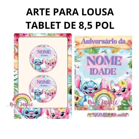 Arquivo Lousa Magica Arte em pdf com Nome e Idade