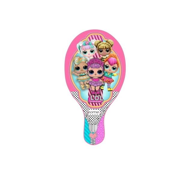 Arte Digital Raquete Ping Pong - Arquivo pdf ou Png
