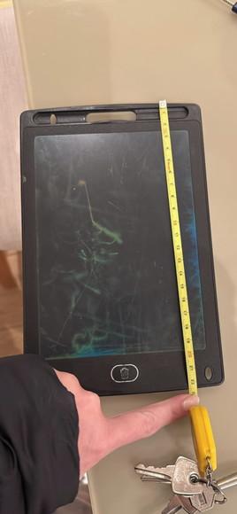 Arte para Adesivo Lousa Magica Tablet Arquivo pdf