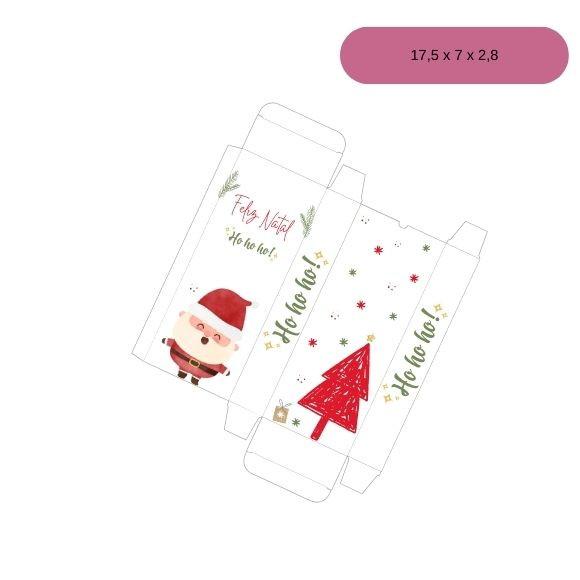 Kit de Lembrancinhas de Natal em pdf para Imprimir