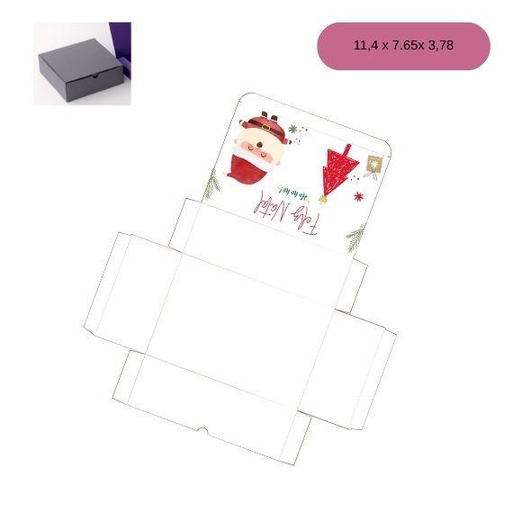 Kit de Lembrancinhas de Natal em pdf para Imprimir