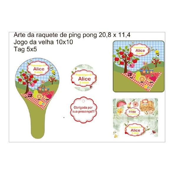 Kit Piquenique em pdf