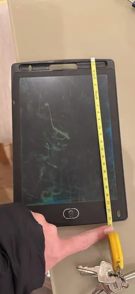 Arte para Adesivo Lousa Magica Tablet Arquivo pdf