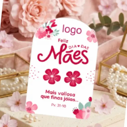 Card Brinco Dia das Mães - Arquivo Digital pdf