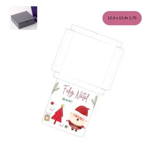 Kit de Lembrancinhas de Natal em pdf para Imprimir