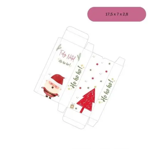 Kit de Lembrancinhas de Natal em pdf para Imprimir