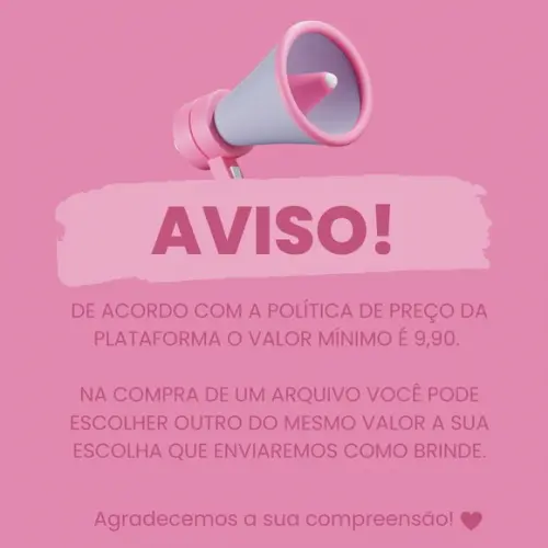 Topo de Bolo Personalizado com Nome e Idade em pdf Digital