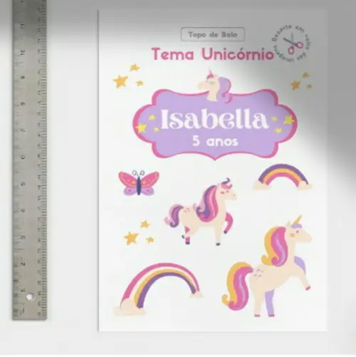 Topo e Revistinha de Colorir 21x14 cm Unicónio Kit pdf