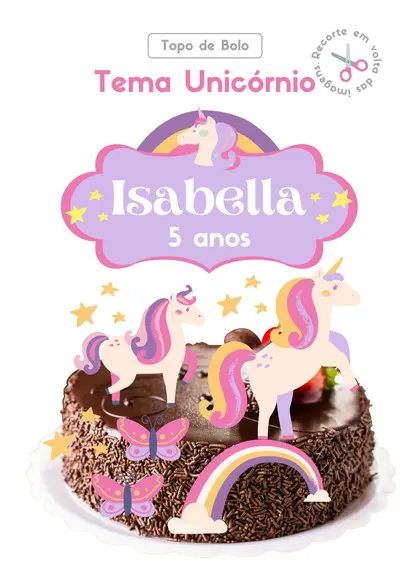 Topo e Revistinha de Colorir 21x14 cm Unicónio Kit pdf