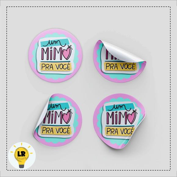 Adesivos 4x4 - Um Mimo para Você.