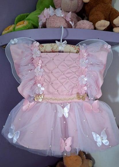 Kit Romper Jardim Encantado + Sapatinho